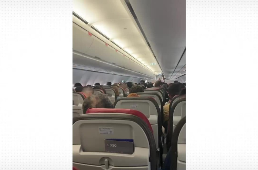  Passageiro faz 'deboche' sobre bomba em avião e atrasa voo para Teresina por quase 4 horas – G1