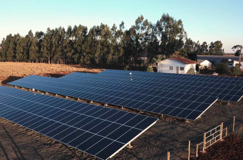  Consumo de energia solar por assinatura cresce no Brasil – Metrópoles